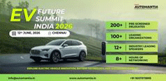 EV Future Summit India 2026