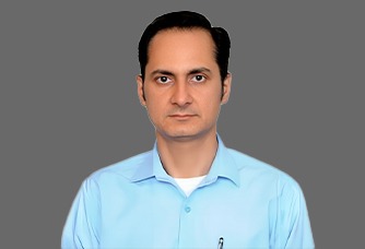 Rakesh Sharma, Admin Manager at Acme Hospital Furniture