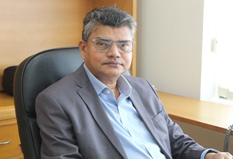 Sandeep B Narade, VP & Head - Mining Business Unit, Indian Metals & Ferro Alloys Ltd