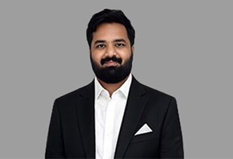 Mayur Walve, Head of Digital Media and Branding